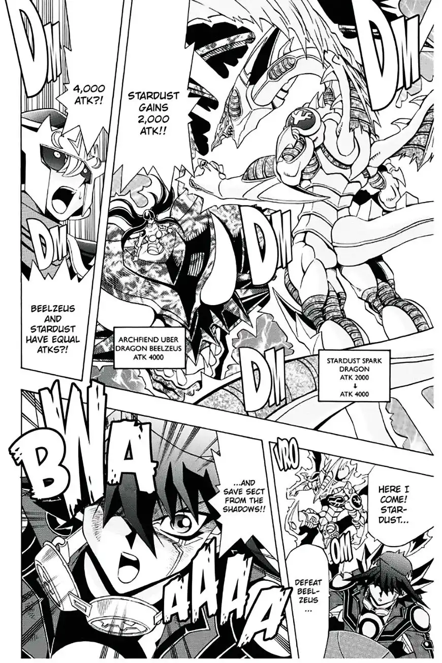 Yu-Gi-Oh! 5D's Chapter 55 19